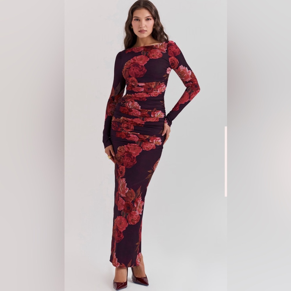 NWT House of CB Lanetta dress